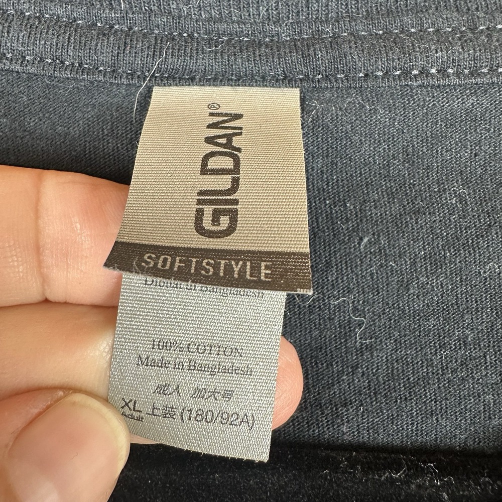 "Expensive, Difficult, and Talks Back" T-Shirt Women's XL Black Graphic Cotton - Picture 2 of 6